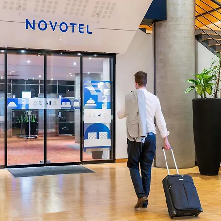 Novotel Centre 4* Grenoble