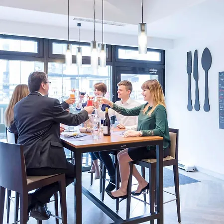 Hotel Novotel Centre Grenoble