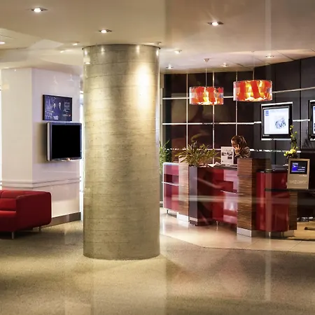 Szálloda Novotel Centre