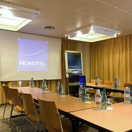Szálloda Novotel Centre 4*