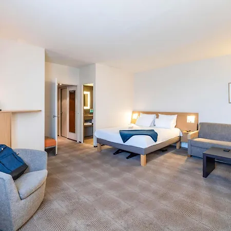 Novotel Centre Grenoble