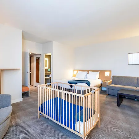 Szálloda Novotel Centre 4*