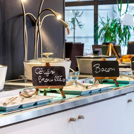 Szálloda Novotel Centre Grenoble