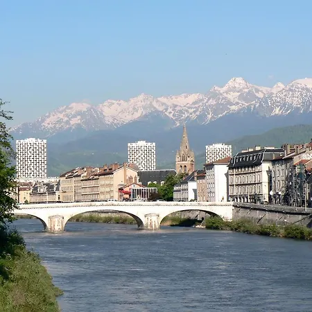 Novotel Centre 4* Grenoble
