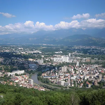 Hotel Novotel Centre Grenoble