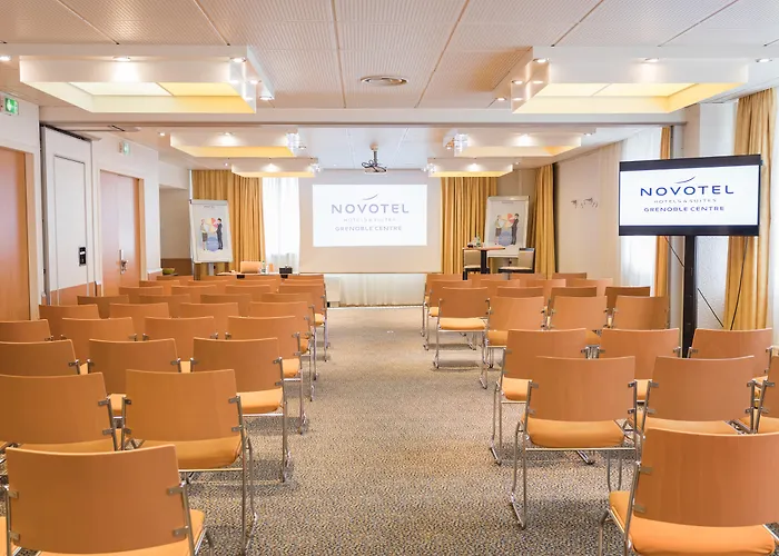 Novotel Centre גרנובל