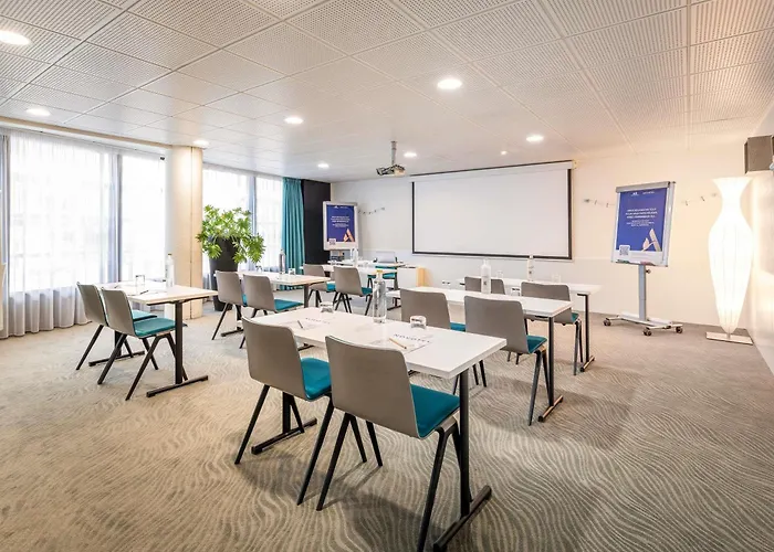 Novotel Centre גרנובל