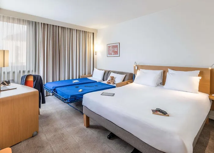 Novotel Centre 4*