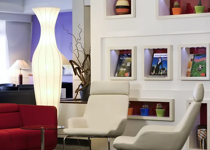 Novotel Centre 4*