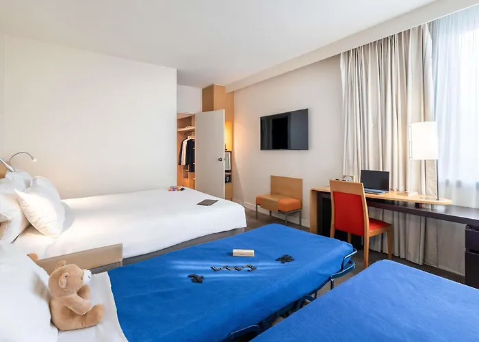 Novotel Centre