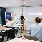 Ξενοδοχείο Novotel Centre 4*
