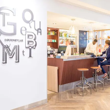 格勒诺布尔中央诺富特酒店 4*