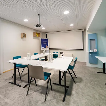 酒店 格勒诺布尔中央诺富特酒店