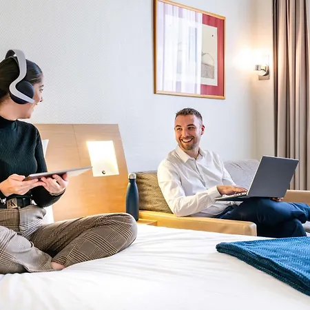 格勒诺布尔中央诺富特酒店