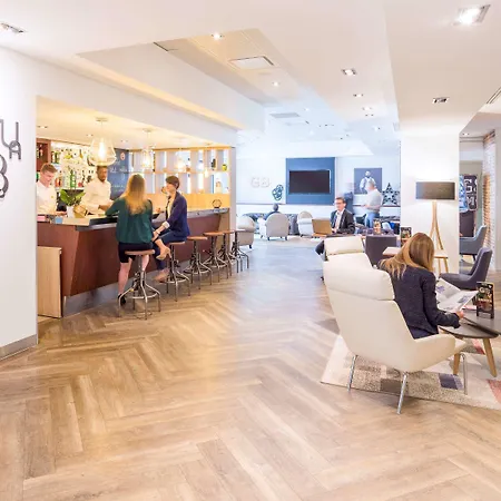 Novotel Centre 4* 그르노블