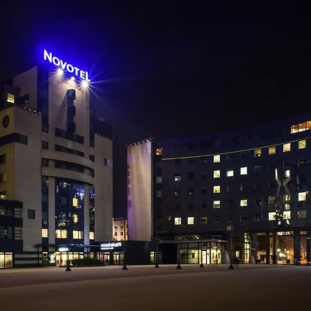 Hotel Novotel Centre