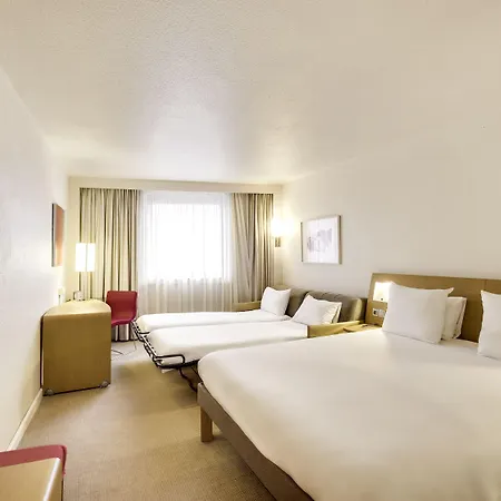 Novotel Centre Otel Grenoble