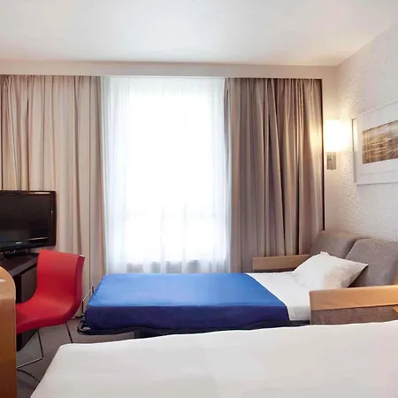 Ξενοδοχείο Novotel Centre 4*