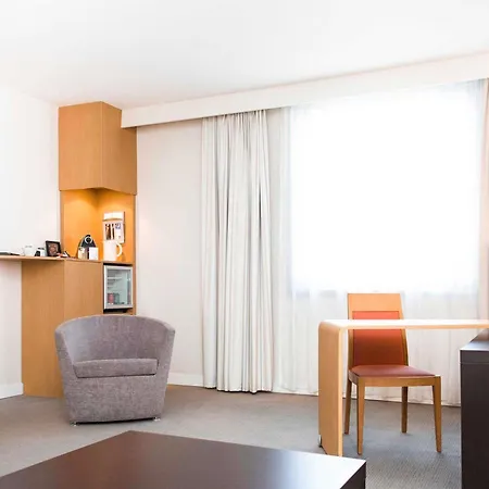 格勒诺布尔中央诺富特酒店