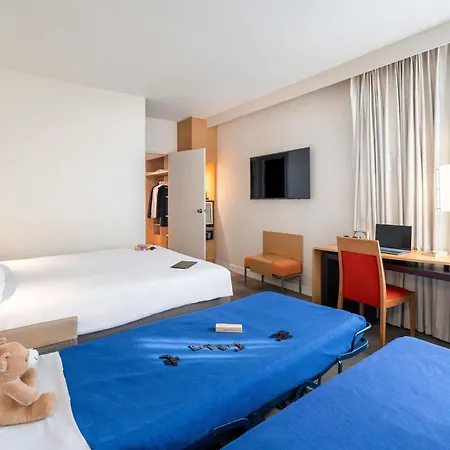 格勒诺布尔中央诺富特酒店