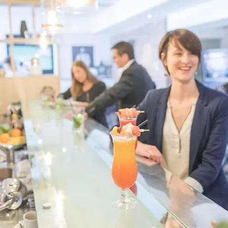 格勒诺布尔中央诺富特酒店 酒店