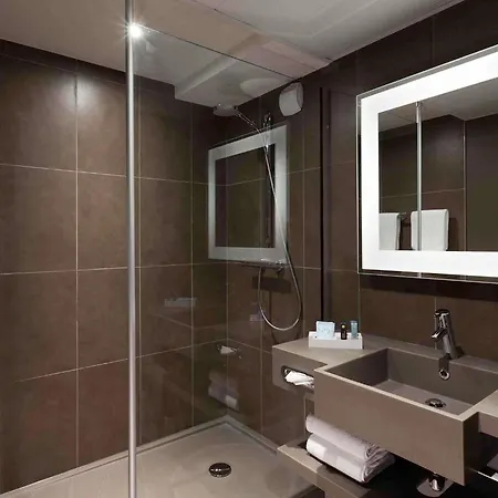 Novotel Centre Otel Grenoble