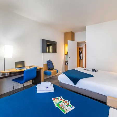Hotel Novotel Centre Grenoble