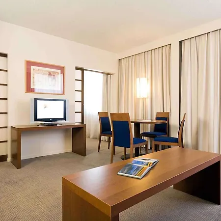 Hotel Novotel Centre