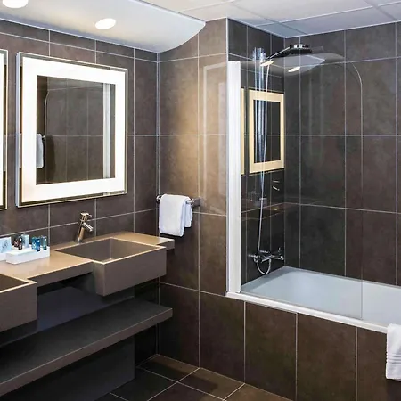 Hotel Novotel Centre Grenoble