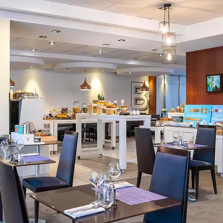 Novotel Centre 그르노블