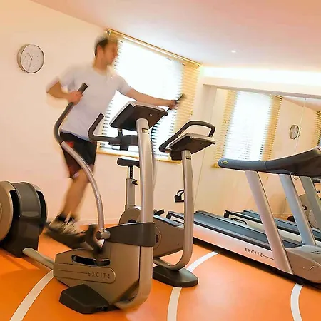 Novotel Centre 4* Γκρενόμπλ