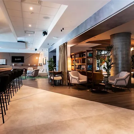 מלון Novotel Centre גרנובל