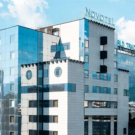 Novotel Centre