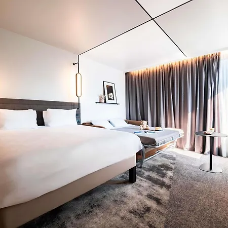 Novotel Centre Ξενοδοχείο 4*