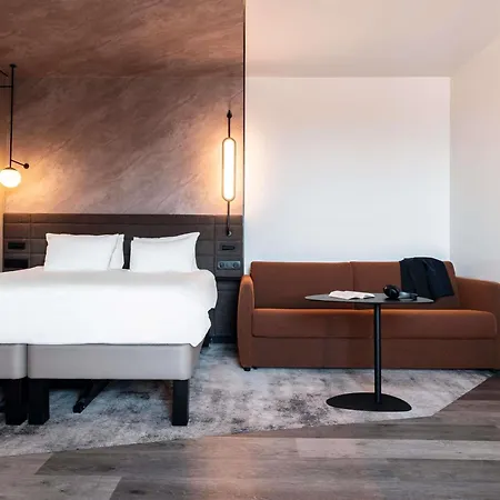 Szálloda Novotel Centre Grenoble