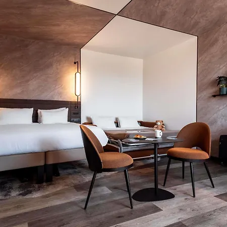 Novotel Centre Hotel Grenoble