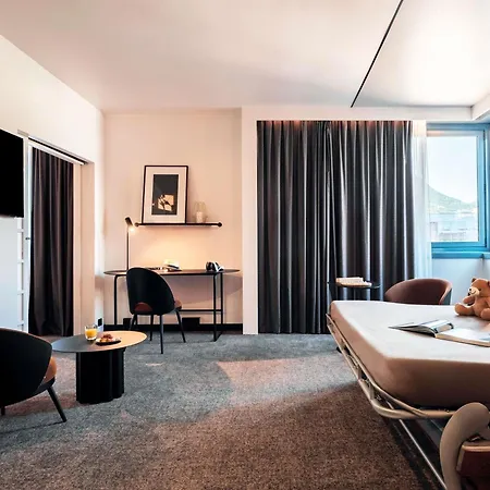 Ξενοδοχείο Novotel Centre Γκρενόμπλ