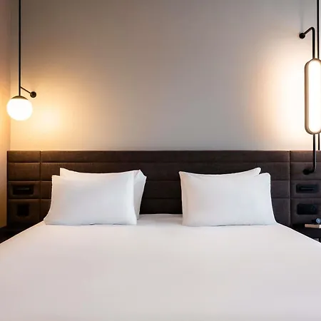 Ξενοδοχείο Novotel Centre Γκρενόμπλ