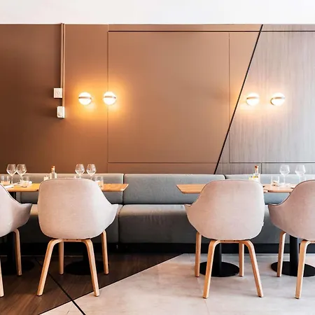 Novotel Centre 4* Γκρενόμπλ