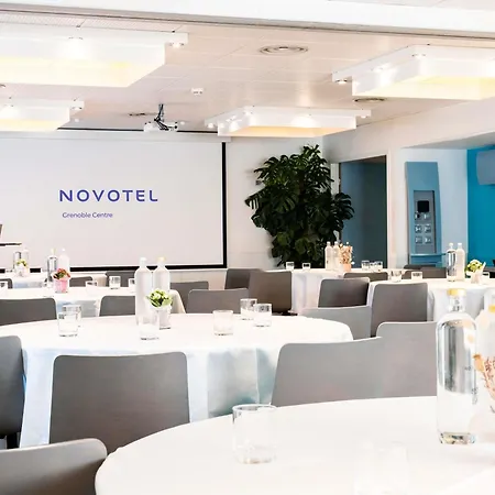 Novotel Centre Ξενοδοχείο