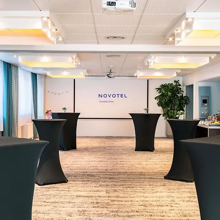 Novotel Centre Szálloda Grenoble