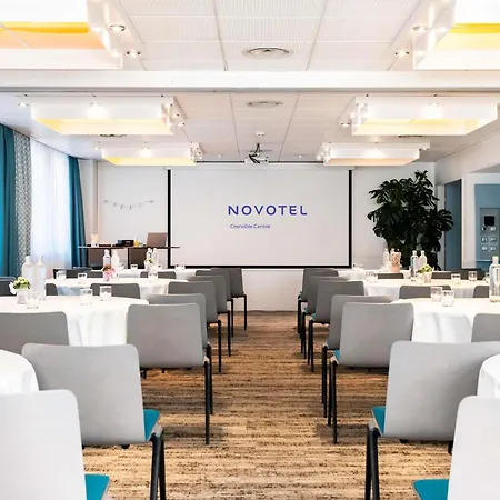 Novotel Centre Γκρενόμπλ