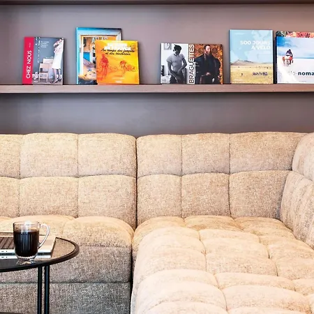 Novotel Centre 4* Γκρενόμπλ