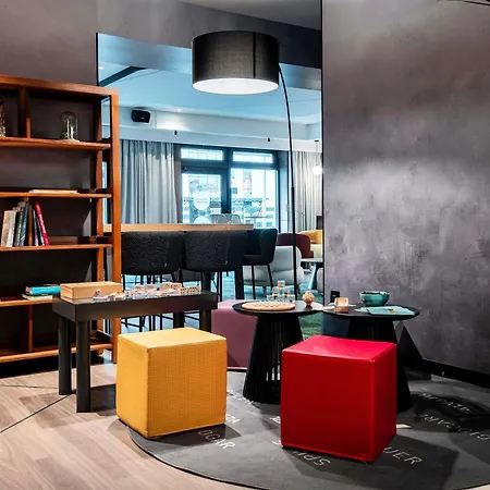 Ξενοδοχείο Novotel Centre Γκρενόμπλ