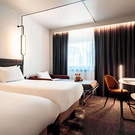 Hotel Novotel Centre 4*