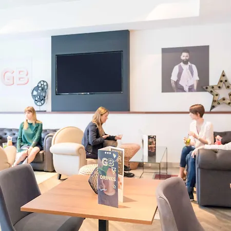 Novotel Centre Grenoble