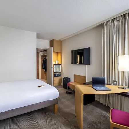 Hotel Novotel Centre Grenoble
