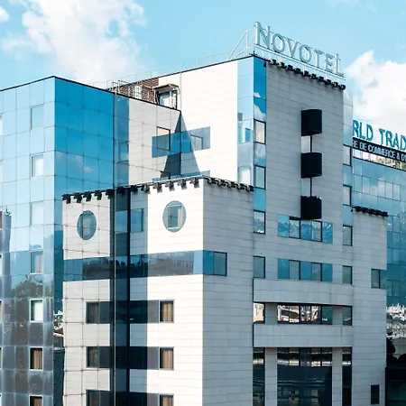 Novotel Centre Hotel Grenoble