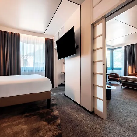 Hotel Novotel Centre Grenoble