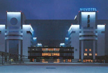 Hotell Novotel Centre 4*